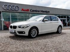 2016 BMW 1 Series 118i 5-dr Auto Gauteng Menlyn