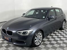 2012 BMW 1 Series 118i 5-dr Auto Eastern Cape Port Elizabeth