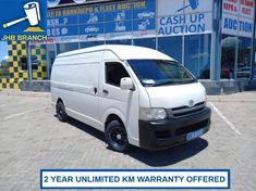 cheap vans for sale in kzn