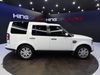 2011 Land Rover Discovery 4 3.0 TD  SD V6 HSE Gauteng Boksburg