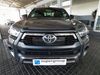 2021 Toyota Hilux 2.8 GD-6 Raised Body Legend Auto Double-Cab Gauteng Johannesburg