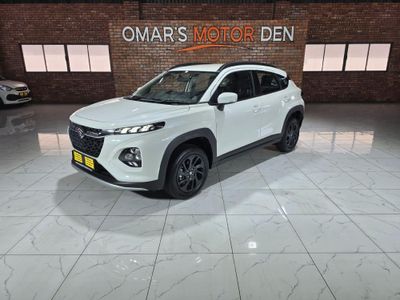 Make, model, year
