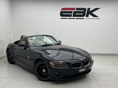 EBK Auto Dealers Rosettenville - Home