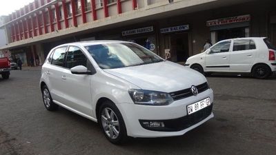 vw polo 6 1.4 for sale