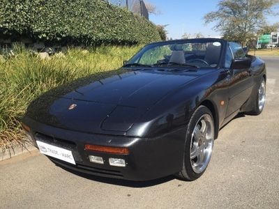 Used Porsche 944 S2 Cabriolet For Sale In Gauteng Cars