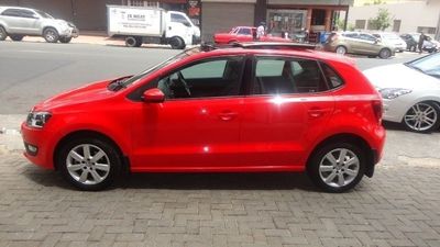 polo 6 comfortline with sunroof for sale