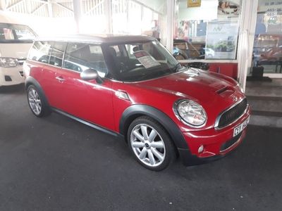 Used Mini Cooper S Clubman For Sale In Western Cape Cars