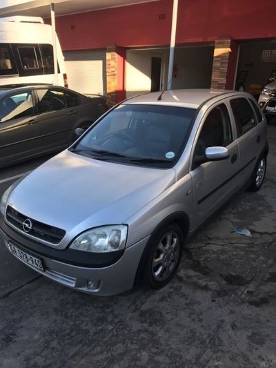 Used Opel Corsa 1 7 Cdti Sport For Sale In Western Cape