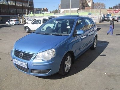 Used Volkswagen Polo 1 6 Comfortline With Sunroof For Sale
