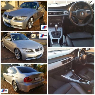 Used Bmw 3 Series 335i Sport A T E90 For Sale In Gauteng Cars Co Za Id