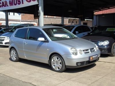 Used Volkswagen Polo 1.9tdi 74kw highline for sale in ...