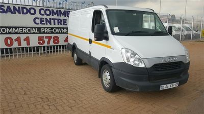 used iveco panel van for sale in gauteng