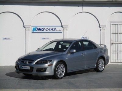 Used Mazda 6 2 3i Mps For Sale In Eastern Cape Cars Co