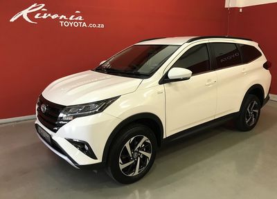 Used Toyota Rush 1 5 Auto For Sale In Gauteng Cars Co Za