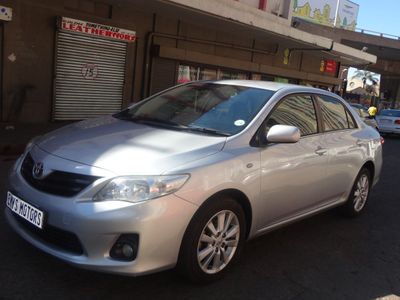 Used Toyota Corolla Professional 1 6 2011 Model For Sale In