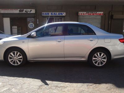 Used Toyota Corolla Professional 1 6 2011 Model For Sale In