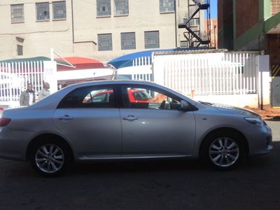 Used Toyota Corolla Professional 1 6 2011 Model For Sale In
