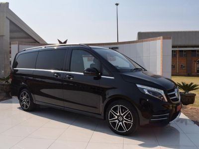 Used Mercedes Benz V Class V250 Amg Avantgarde Auto For Sale In