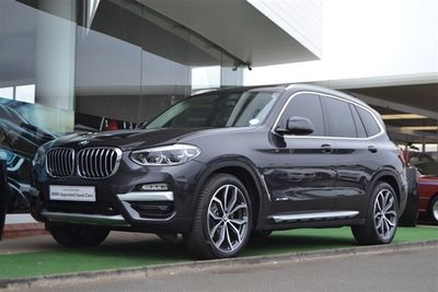 Used Bmw X3 Xdrive 30i Xline G01 For Sale In Kwazulu