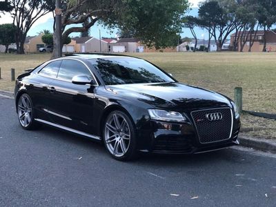 Used Audi Rs5 2010 Audi Rs5 Coupe Stronic For Sale In