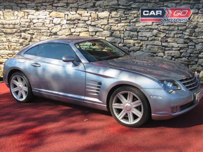 Used Chrysler Crossfire 3 2 V6 For Sale In Kwazulu Natal