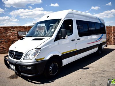 Used Mercedes Benz Sprinter 518 Cdi D C F C C C For Sale