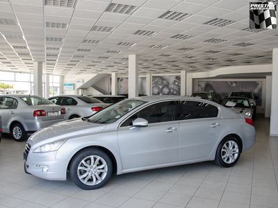 Used Peugeot 508 1 6 Thp Allure A T For Sale In Eastern Cape