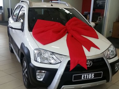 Used Toyota Etios Cross 1 5 Xs 5dr For Sale In Gauteng Cars Co