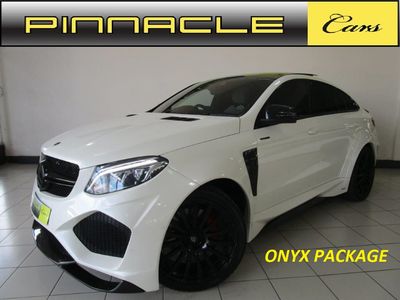 Used Mercedes Benz Gle Class Amg Gle 63s Coupe Onyx Package For Sale In Gauteng Cars Co Za Id