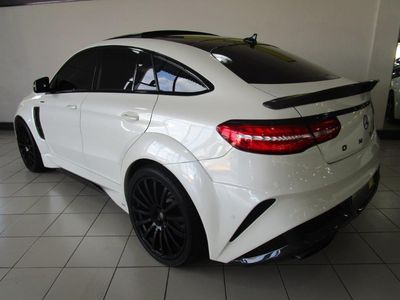 Used Mercedes Benz Gle Class Amg Gle 63s Coupe Onyx Package