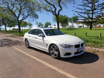 Used Bmw 4 Series 435i Gran Coupe M Sport Auto For Sale In Gauteng