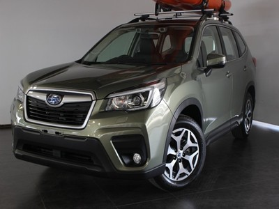Used Subaru Forester 2 0i Es Cvt For Sale In Gauteng Cars Co Za