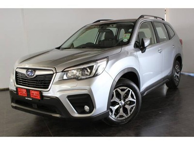 Used Subaru Forester 2 0i Es Cvt For Sale In Gauteng Cars Co Za
