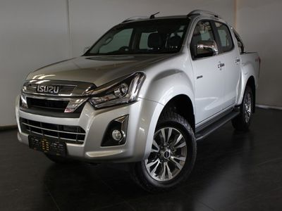 Used Isuzu D MAX 300 LX 4X4 Auto Double Cab Bakkie for Used Isuzu D MAX 300 LX 4X4 Auto Double Cab Bakkie for