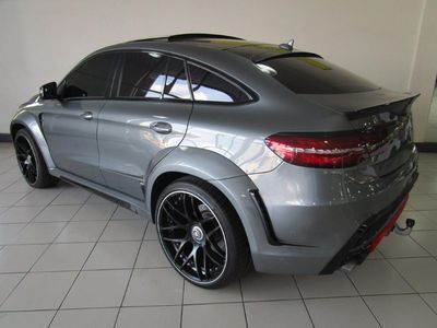 Used Mercedes Benz Gle Class Gle 63s Coupe Lumma Pack For