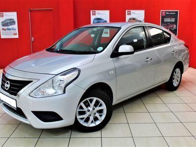 Used Nissan Almera 1 5 Acenta For Sale In Gauteng Cars Co Za Id 4548925