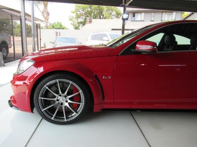 Used Mercedes Benz C Class C63 Amg Coupe Black Series For Sale In Gauteng Cars Co Za Id