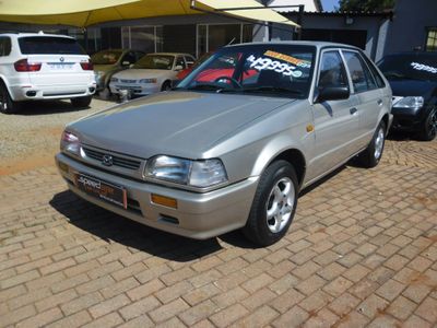 Used Mazda 323 130 Sting For Sale In Gauteng Cars Co Za