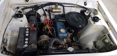Used Nissan 1400 Bakkie Std 5 Speed 408 P U S C For Sale In
