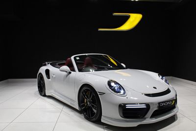 Used Porsche 911 Turbo S Pdk For Sale In Gauteng Carsco