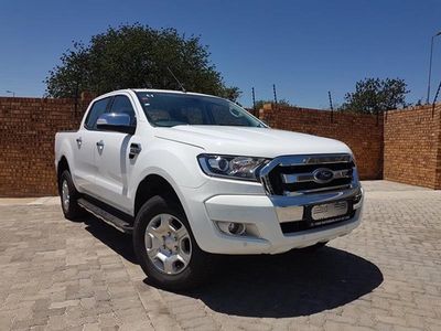 Used Ford Ranger 32tdci Xlt Auto Double Cab Bakkie For Sale