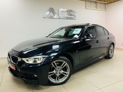 Used Bmw 3 Series 3i M Sport Line A T F30 For Sale In Gauteng Cars Co Za Id