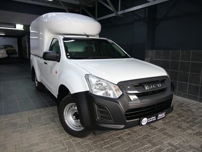 Used Isuzu D Max 250c Single Cab Bakkie For Sale In Eastern Cape