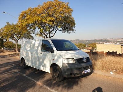 vw transporter for sale pretoria