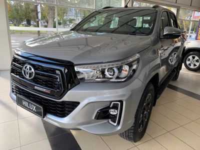 Used Toyota Hilux Legend 50 4x4 Auto R629 900 For Sale