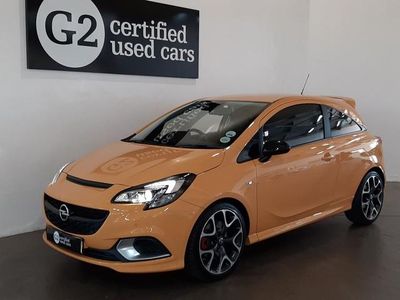 Used Opel Corsa Gsi 1 4t 3 Door For Sale In Gauteng Cars Co Za
