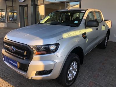 Used Ford Ranger Demo 22tdci Xl 4x4 Auto Double Cab 12000km