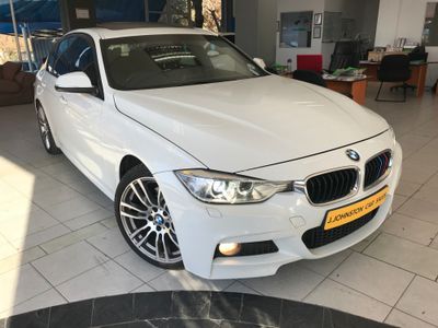 Used Bmw 3 Series 328i M Sport Line A T F30 For Sale In