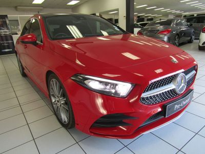 Used Mercedes Benz A Class A250 Sport 4 Door For Sale In Kwazulu