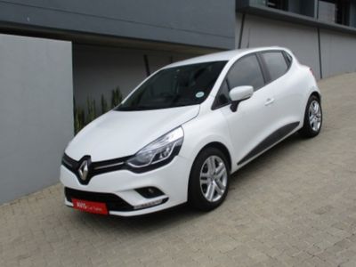 Used Renault Clio Iv 900t Authentique 5 Door 66kw For